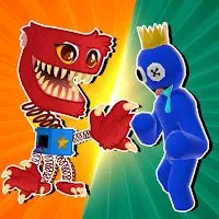 Merge Rainbow - Unblocked Games 6x