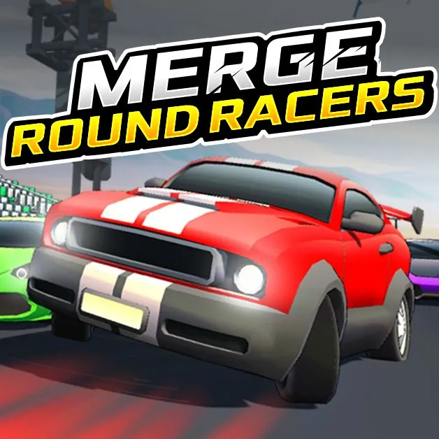 Merge Round Racers - Unblocked Games 6x