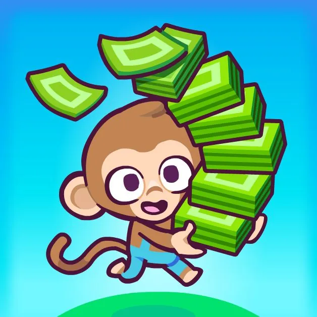 Monkey Mart - Unblocked Games 6x