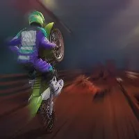 Moto Maniac 2 - Unblocked Games 6x