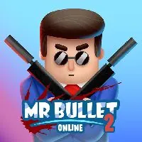 Mr Bullet 2 Online - Unblocked Games 6x