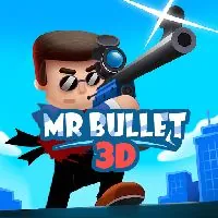 Mr Bullet 3D - Unblocked Games 6x