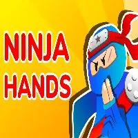 Ninja Hands - Unblocked Games 6x