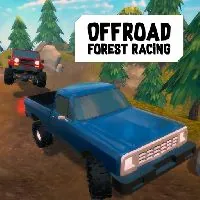 Offroad Forest Racing - Unblocked Games 6x
