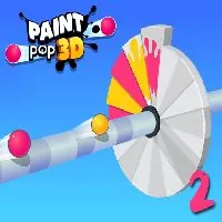 Paint Pop 3D 2 - Unblocked Games 6x