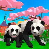 Panda Simulator 3D - Unblocked Games 6x