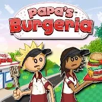 Papas Burgeria - Unblocked Games 6x