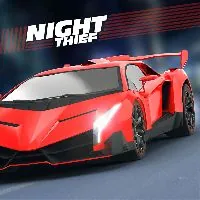 Parking Fury 3D Night Thief - Unblocked Games 6x