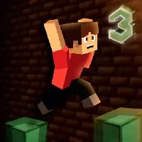 Parkour Block 3 - Unblocked Games 6x