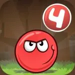 Red Ball 4 - Unblocked Games 6x