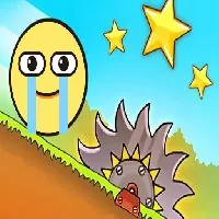 Red Ball Bounce - Unblocked Games 6x