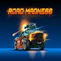 Road Madness - Unblocked Games 6x