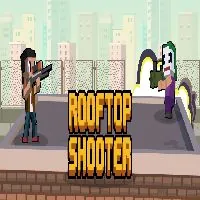 Rooftop Shooters - Unblocked Games 6x