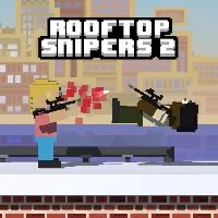 Rooftop Snipers 2 - Unblocked Games 6x