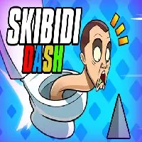 Skibidi Dash - Unblocked Games 6x