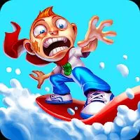 Skiing Fred - Unblocked Games 6x