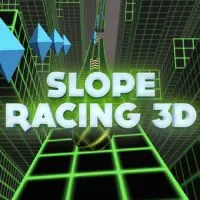 Slope Racing 3D - Unblocked Games 6x
