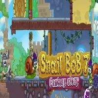 Snail Bob 7 - Unblocked Games 6x