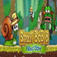 Snail Bob 8 - Unblocked Games 6x