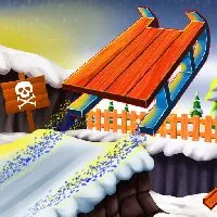 Snow Rider 3D - Unblocked Games 6x