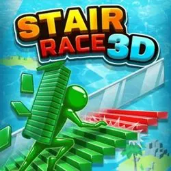Stair Race 3D - Unblocked Games 6x