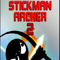 Stickman Archer 2 - Unblocked Games 6x