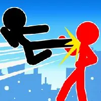 Stickman Fighter Mega Brawl - Unblocked Games 6x