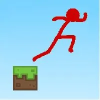 Stickman Parkour - Unblocked Games 6x