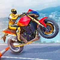 Stunt Biker 3D - Unblocked Games 6x