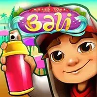 Subway Surfers Bali - Unblocked Games 6x
