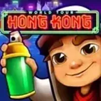 Subway Surfers Hongkong - Unblocked Games 6x