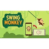 Swing Monkey - Unblocked Games 6x