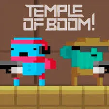 Temple Of Boom - Unblocked Games 6x