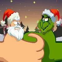 Thumb Fighter Christmas - Unblocked Games 6x