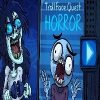 Trollface Quest Horror 1 - Unblocked Games 6x