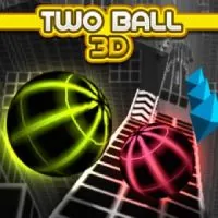 Two Ball 3D - Unblocked Games 6x