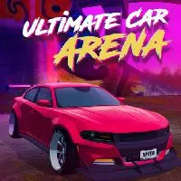 Ultimate Car Arena - Unblocked Games 6x