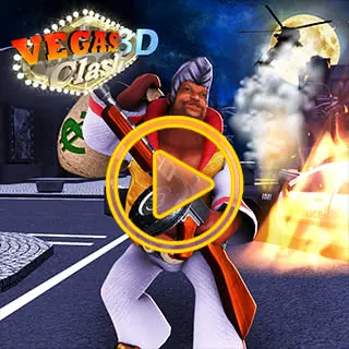 Vegas Clash 3D - Unblocked Games 6x
