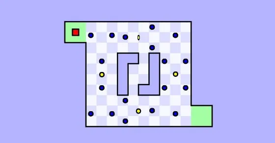 Worlds Hardest Game 2 - Unblocked Games 6x