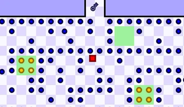 Worlds Hardest Game 3 - Unblocked Games 6x