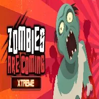 Zombies Are Coming Xtreme - Unblocked Games 6x