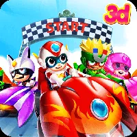 Kart Race 3D - Unblocked Games 6x