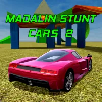 Madalin Stunt Cars 2 - Unblocked Games 6x
