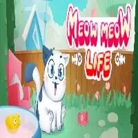 Meow Meow Life - Unblocked Games 6x
