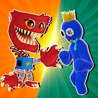 Merge Rainbow - Unblocked Games 6x