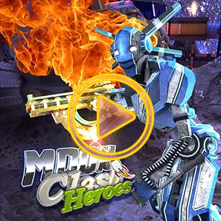 Moon Clash 3D - Unblocked Games 6x