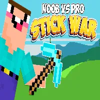 Noob Vs Pro Stick War - Unblocked Games 6x