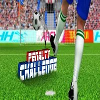 Penalty Challenge - Unblocked Games 6x