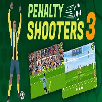 Penalty Shooters 3 - Unblocked Games 6x