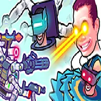 Agent Walker Vs Skibidi Toilets - Unblocked Games 6x